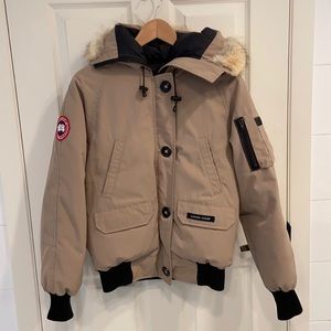 Canada Goose Chillwack Bomber